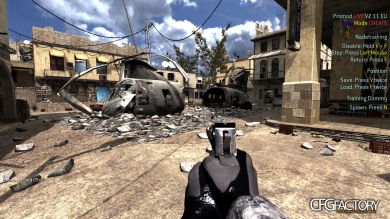 Beta Movie CFG