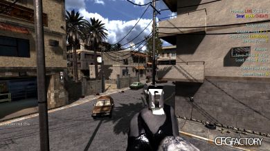 Beta Movie CFG