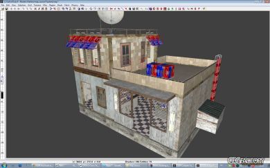 CoD4 ModTools Building/map pack