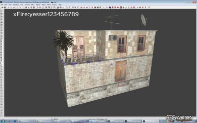 CoD4 ModTools Building/map pack