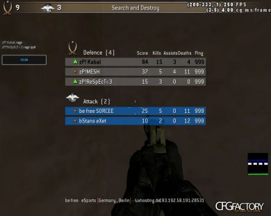 Kabal cfg 2012