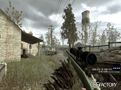 HUNTER CFG