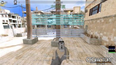WORKZONE [General] - Config pack