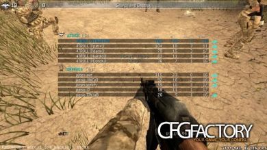 CORTEX 2k12 cfg