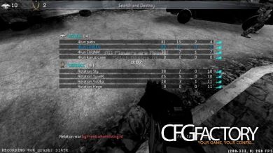CORTEX 2k12 cfg