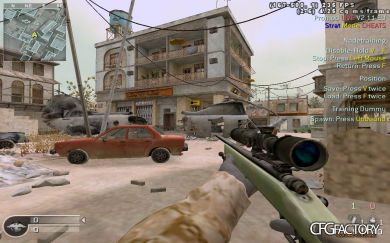 xTREME's CFG