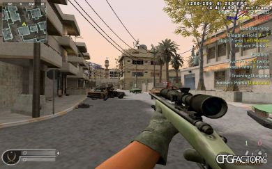 xTREME's CFG