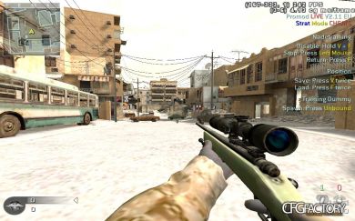 xTREME's CFG