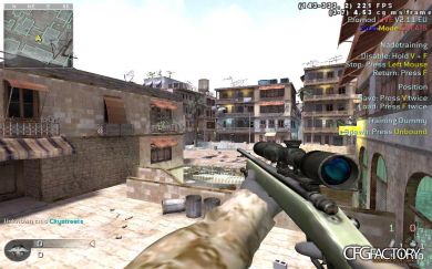 xTREME's CFG