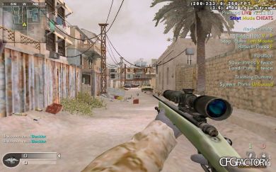 xTREME's CFG