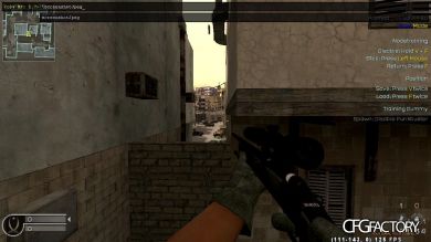 WOZ's CFG / GREEN STYLE