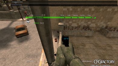WOZ's CFG / GREEN STYLE