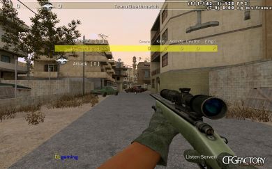 GREEN cfg