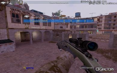 GREEN cfg