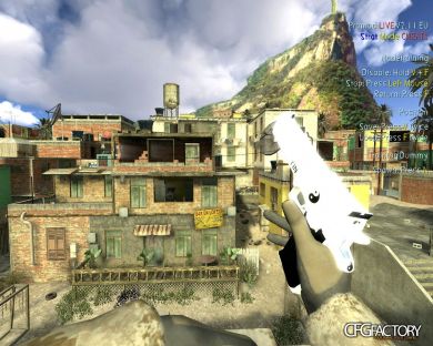 Yin and Yang Desert Eagles