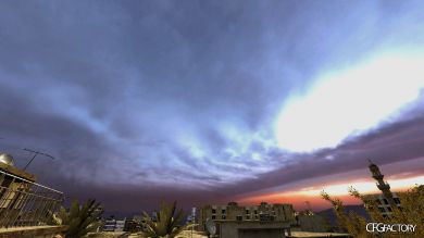 Sunset Sky