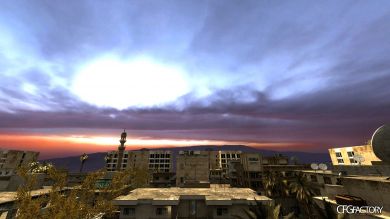 Sunset Sky