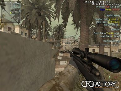 FPS Config by Sens