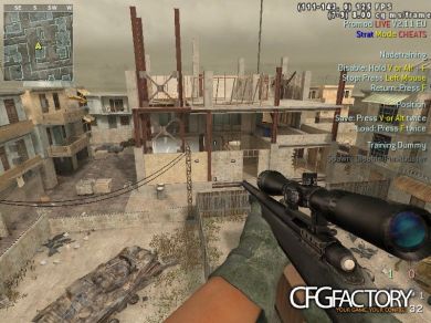 FPS Config by Sens