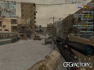 FPS Config by Sens