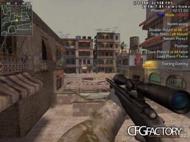 FPS Config by Sens