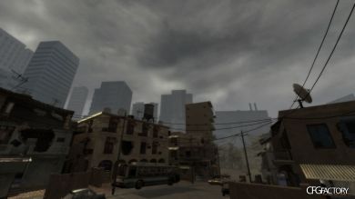 Rain Sky