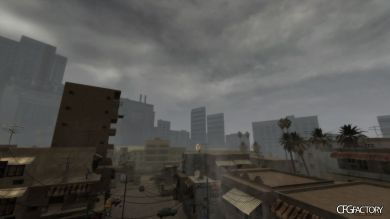Rain Sky