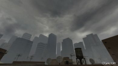 Rain Sky