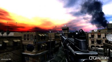 Colorful Sky