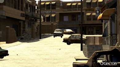 Camaro movie CFG