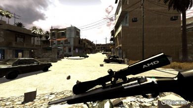 Camaro movie CFG
