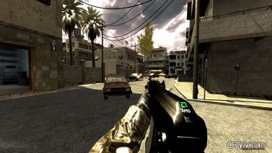 Camaro movie CFG