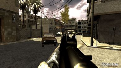 Camaro movie CFG