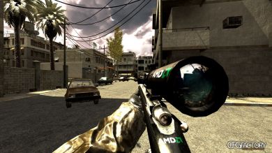 Camaro movie CFG