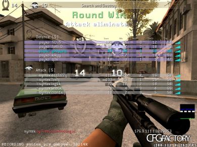 gabyye config