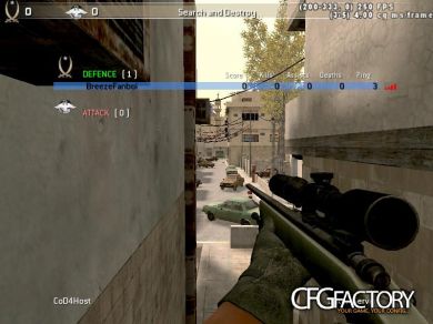 BreeZe FPS cfg