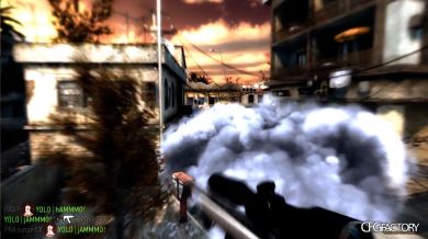 Nexo remake