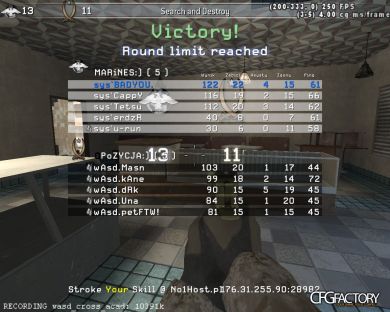 BADBOY's CFG