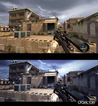 SUSPENSION OF DISBELIEF MOVE CFG + CC