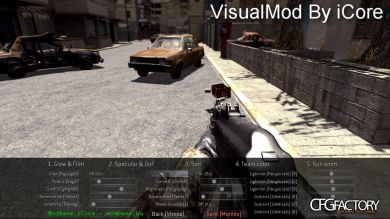 VisualMod By iCore