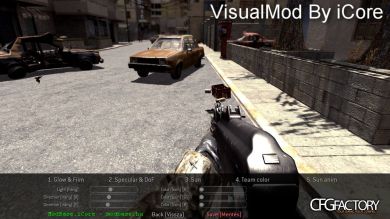 VisualMod By iCore