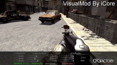 VisualMod By iCore
