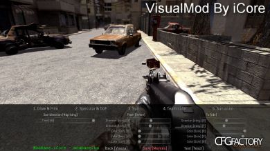 VisualMod By iCore