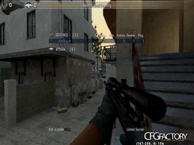 dot configs