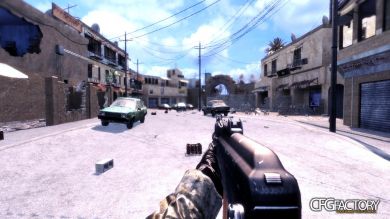 Jynx Movie CFG