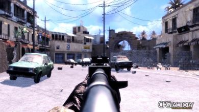 Jynx Movie CFG