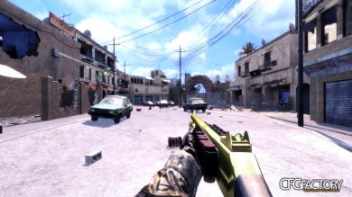 Jynx Movie CFG