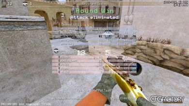 MAKZIJKA Config