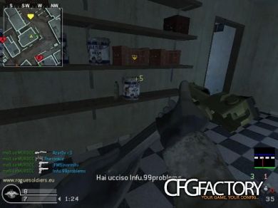 MURDOC 2k12 cfg