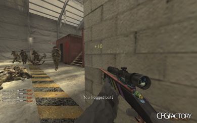 Rainbow M40A3